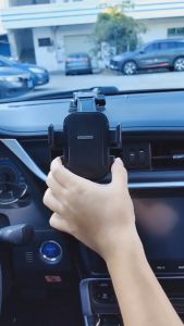 360° Rotatable Car Phone Holder For Dashboard And Windshield Suction Cup Cell Phone Mount Universal