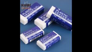 Gôm tẩy ít vụn tẩy sạch xóa chì 2B dành cho học sinh T-A837