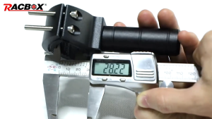 Bracket Lampu Tembak Shock Depan Dudukan Lampu Motor Depan/Aksesoris Sepeda Motor