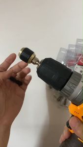 ดอกสว่านเจาะปูนก้านหกเหลี่ยม (Drill Bit Hex Shank) MAKITA แท้ 100%