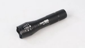 Senter LED TaffLED USB Rechargeable XML-T6 10000 Lumens -E184 CNS