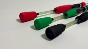 คันตัน ตีเหยื่อปลอม NUCARI ROCKET-X ร็อกเก็ต เอ็กซ์ Line wt.8-20 lb.ยาว 4.6 ฟุต 1 ท่อน