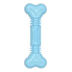 New Pet Toy in Bone Shape Durable and Suitable for Chewing and Teeth Cleaning TPR New Dog Toy Set