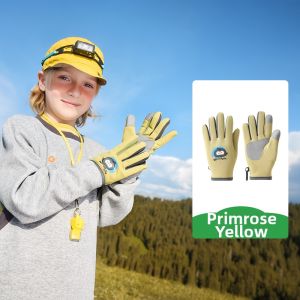 Kocotree | Warm Fleece Children Gloves Anti-Static Touchscreen Capable