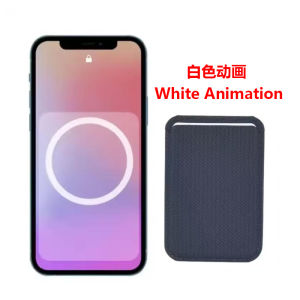 LS | For Magsafe Techwoven Wallet Strong Magnetic Tech Woven Card Holder For iPhone 17 16 15 Pro Max ID Credit Cards Bag Leather Case