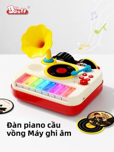Baoli | Đồ Chơi Piano Thông Minh cho Bé Gái 3-6 Tuổi