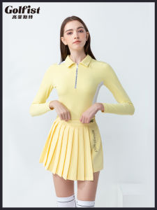 Golfist | Elastic Slimming Golf Womens Apparel