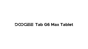 DOOGEE TAB G6 MAX 13.4" FHD+ 90Hz 2K Display | 4G LTE Version | 32GB RAM (6GB+ 26GB Extended )+ 256GB ROM | 11000mAh Mega Battery | 7.7mm Ultra-Thin | (1 Year Local Warranty) | Widevine L1/Face ID UNISOC T7280 / Octa Core