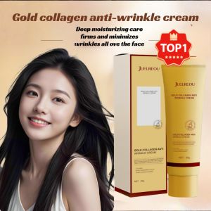 HOT Gold collagen anti-wrinkle cream Specially for wrinkles/moisturizing Used for both men and women