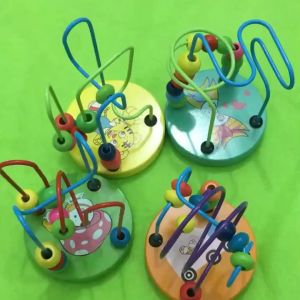 MINI ROUND BEADS MAINAN EDUKASI ANAK