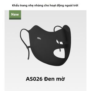 Beneunder | Mặt Nạ Thể Thao Chống UV Thoáng Khí Mát Lạnh