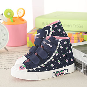New Special Offer Warrior Childrens Shoes Kids Canvas Shoes Velcro Casual Boys And Girls Sneakers K-style Tide Student Single-Layer Shoes