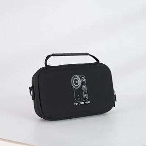 Túi Đựng Máy Ảnh DJI Osmo Nano Đeo Vai - Hộp Đựng Máy Ảnh Đa Năng Tiện Lợi Cho Việc Du Lịch Và Các Phụ Kiện Máy Quay Thể Thao Hành Động