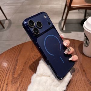 SinQui | Magnetic Matte Camera Lens Protection Case Soft Silicone Ultra-Thin Full Coverage