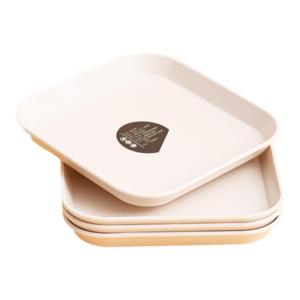 XIAOCHUSHU | Ins Style Plastic Serving Dishes Set