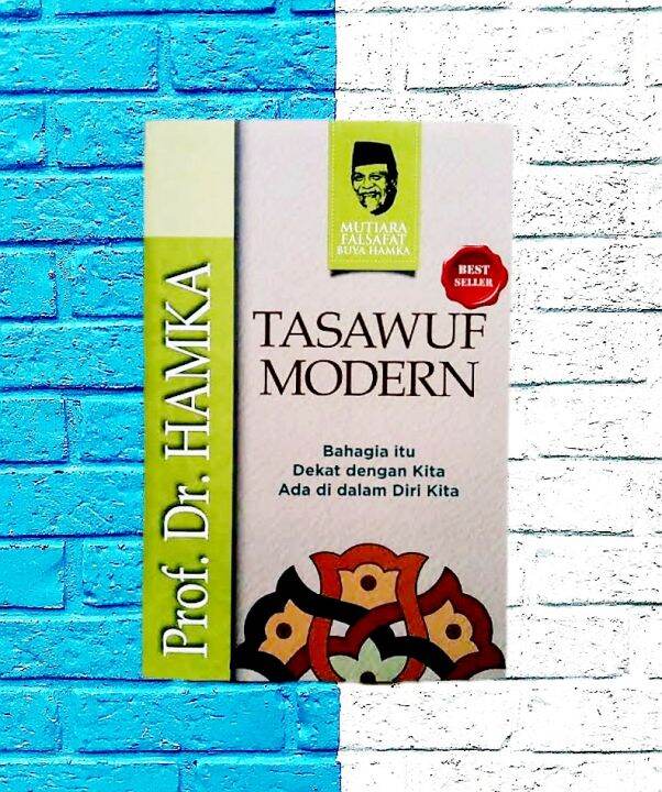 Buku Tasawuf Modern Buya Hamka Original Lazada Indonesia