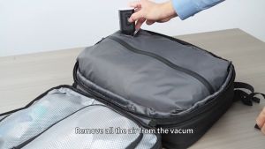 Electric Pump for Vacuum Bag Travel