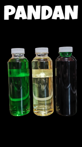 Essen Pandan / Pandan Wangi