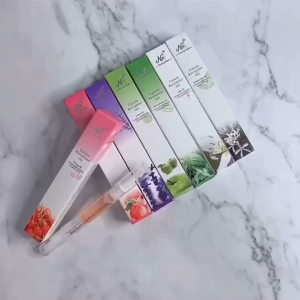 O-New 5/10pcs Strawberry Nail Nutrition Oil Pen Nail Treatment Cuticle Revitalizer Oil Prevent Agnail Nourish