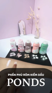 [CHUẨN THÁI] Phấn Phủ Ponds / Ponds Nâng Tone - Tone Up Chống Nắng Giúp Làn Da Khô Thoáng Tươi Tắn 50g - LEEBANGKOK