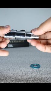 ACEBEST Kran Single Kran Closet Kran Wastafel Kran Penghubung Tabung Closet Kran Shower JS-19