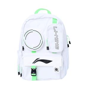 Li-Ning | Balo Sinh Viên Dung Lượng Lớn Có Ngăn Giày