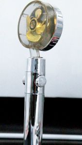 Hand Shower Desain Modern dan Tahan Lama: Set Kamar Mandi HS-222 + G-88 + JS-20 + HSZ-90