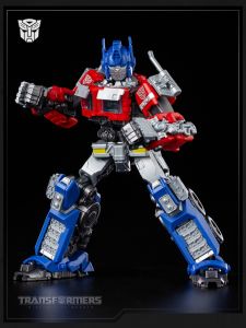 BLOKEES | Transformers Optimus Prime Buildable Model Toy