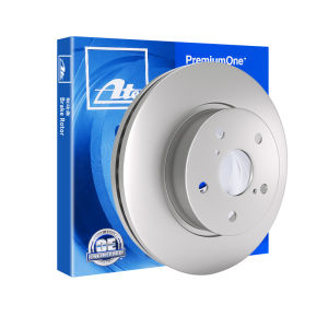 ATE | High Carbon Flat Brake Disc