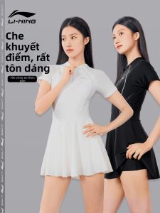 Li-Ning | Bộ Đồ Bơi Dạng Một Mảnh Giúp Giam Cân Khiêm Tốn Cho Phụ Nữ