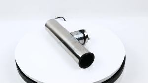 Andymarine Fishing Rod Holder Stainless Steel For Boat 360 Degrees Rotation Clamp on Marine Hardware Adjustable Boat Accessories