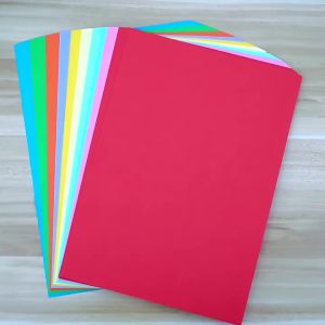 XINLUTIANZHANG | Multi-Color A4 Craft & Printing Paper 500 Sheets