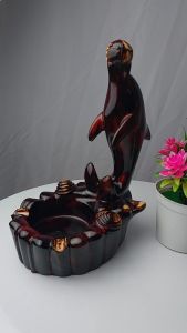 Asbak Rokok Unik Keren Bentuk Lumba Lumba