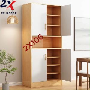 Tủ đựng giày đa năng thiết kế dáng đứng cao 2X Decor-2X106