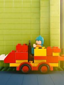 Dream Toy 108/160/260/520 Pcs Puzzle Toy Building Blocks DIY Medium Bricks Children Assemble Building Blocks