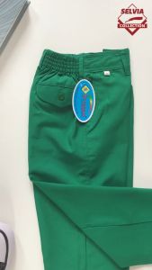 Celana Panjang Hijau Madrasya: Seragam Sekolah Berkualitas