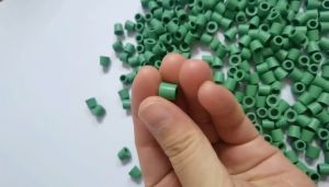 Miếng đệm sửa chữa đường ống điều hòa xe hơi ( Màu Xanh )