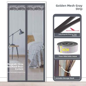 MONLEYTA | Magnetic Anti-Mosquito Door Curtain