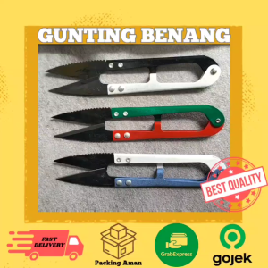 Gunting Benang/Kain Jahit BESAR