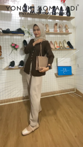 YONGKI KOMALADI MISTY FLATSHOES OL-BY8668-25 LADIES