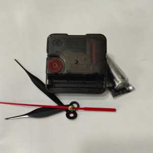 mesin jam dinding diamond sweep super silent