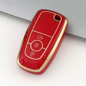 3 4 5 Buttons TPU Car Remote Key Case for Ford Raptor F150 for Ford F-150 RAPTOR Control Protector Car Key Cover Accessories
