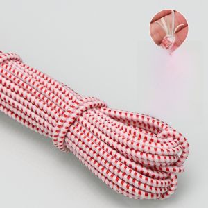 Classic Old Style Elastic Rope Strong Elastic Belt Rubber Band Pants Elastic Rope Home Fabric Sewing DIY Material Accessory