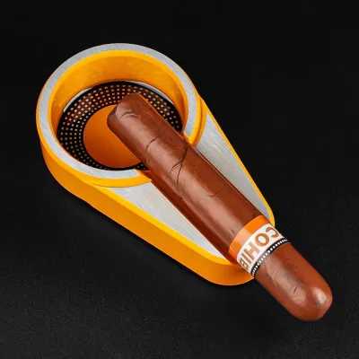 Elegant Luxury Ceramic Ashtray for Home