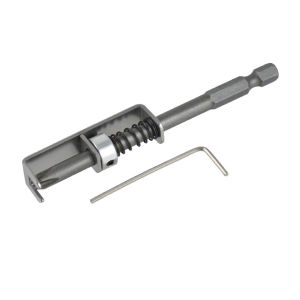 Spring-Loaded Screw-Holding Drill Bit Quick Retaining Accessories Screw Holder Screwdriver Bit Ideal for Electricians Mechanics