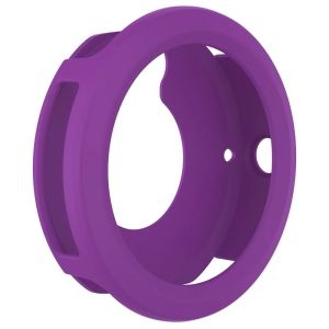 Silicone Case Protective Cover For Garmin Vivoactive3 Samrt Watch TPU Protector Frame For Garmin Vivoactive 3 Bumper Accessories