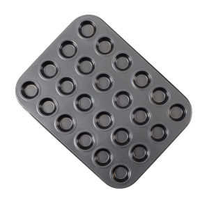 Non-stick Mini Cup Baking Pan Carbon Steel