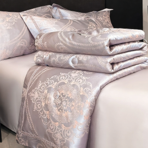 MANYILUN | Washable Tencel Summer Bedding Set