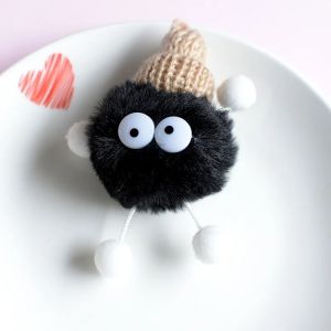 7 Món Trang Trí Giày Hình Quả Cầu Lông 3D Dễ Thương Cá Tính Làm Đồ Trang Trí Dép Sandal Quà Tặng Ngày Lễ Cho Bé Trai Bé Gái Chất Liệu ABS