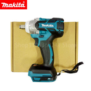Makita | Makita Brushless Impact Wrench DTW285 Cordless Power Equipment 320N.M Torque Matched With 18V Battery - DTW285